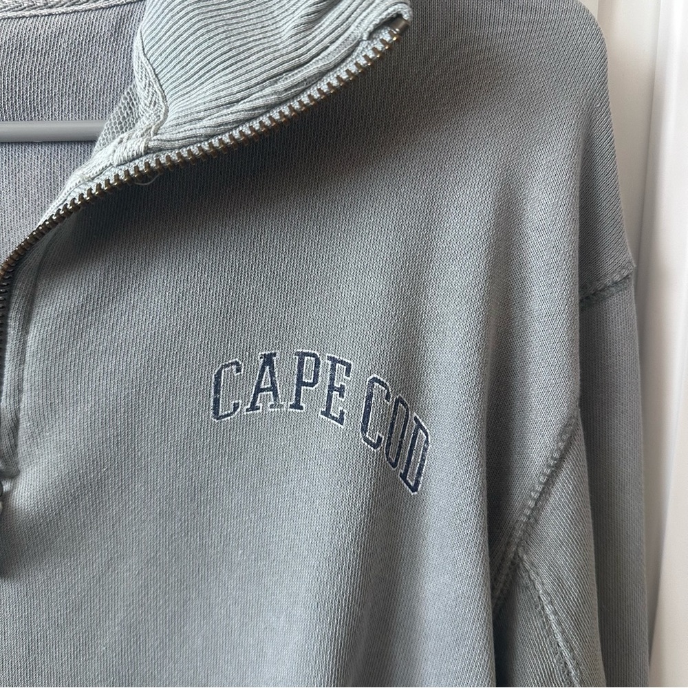 Men’s Cuffy’s Cape Code Quarter Zip - image 2
